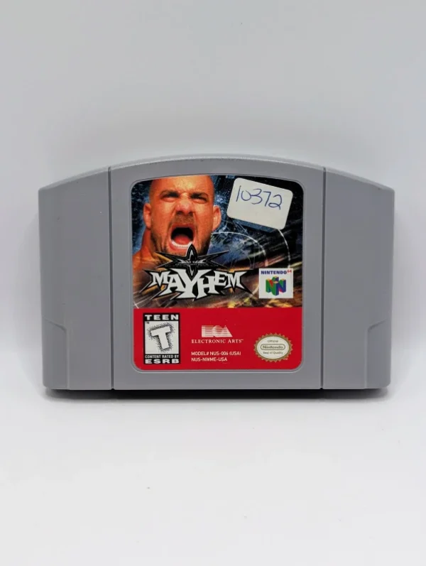 WCW Mayhem