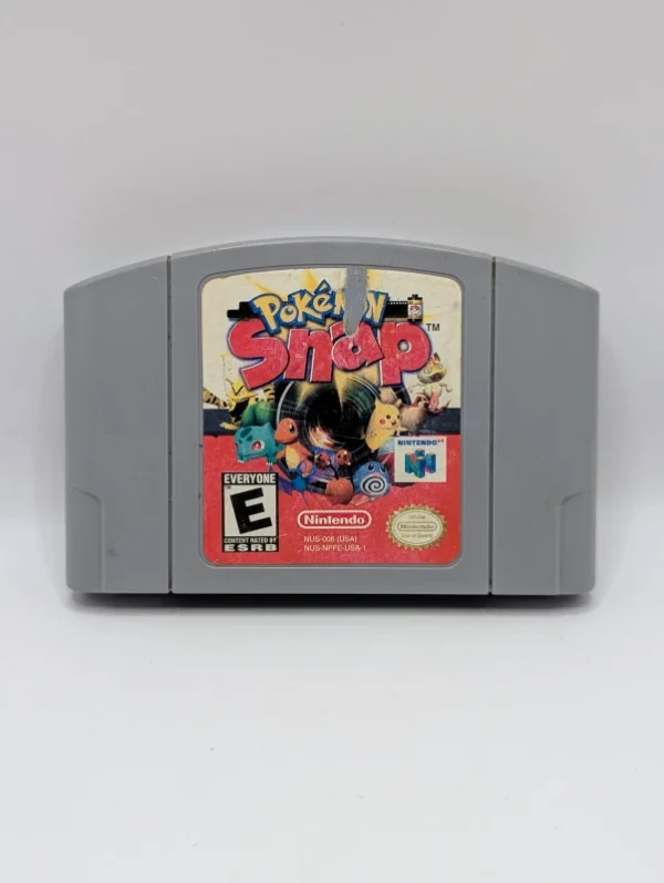 Pokemon Snap