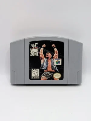WWF War Zone