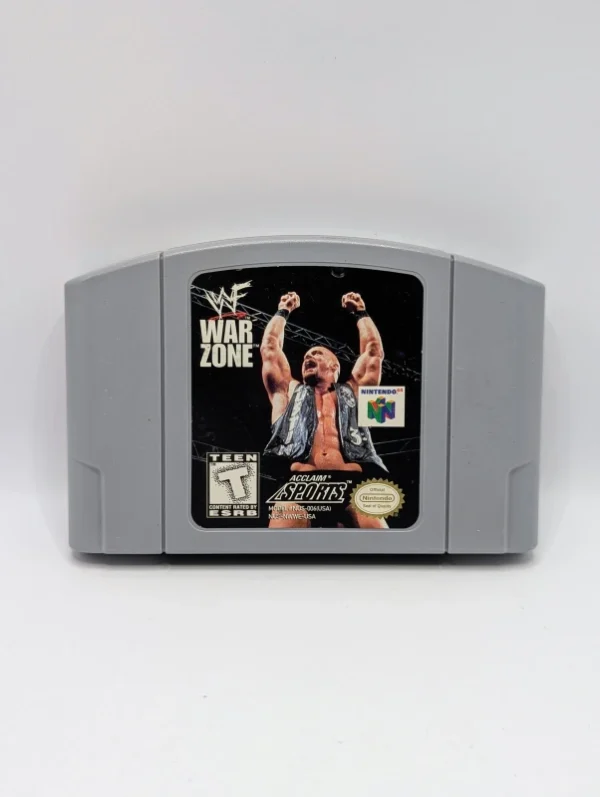 WWF War Zone