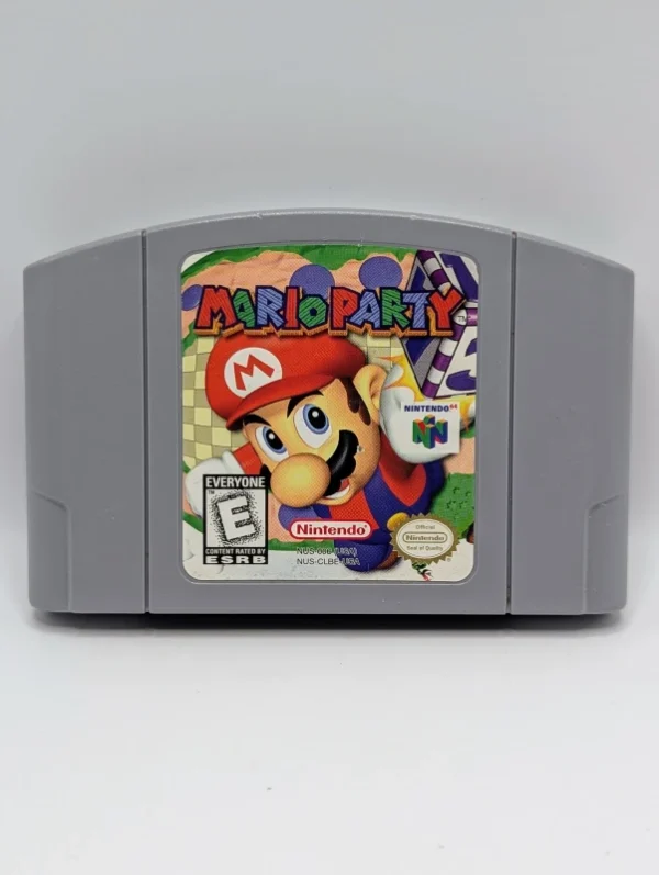 Mario Party