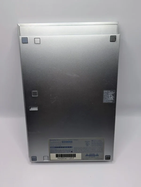 Playstation 2 Slim - Silver - Image 6