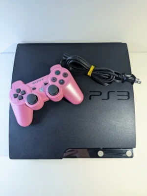 PS3 Slim [CECH-2001A]
