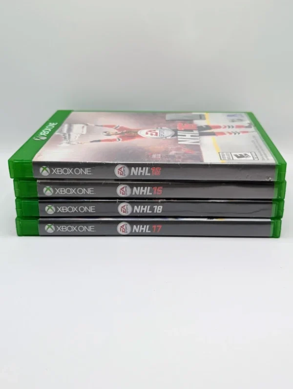NHL Game Pack! [4 Games] - Image 2