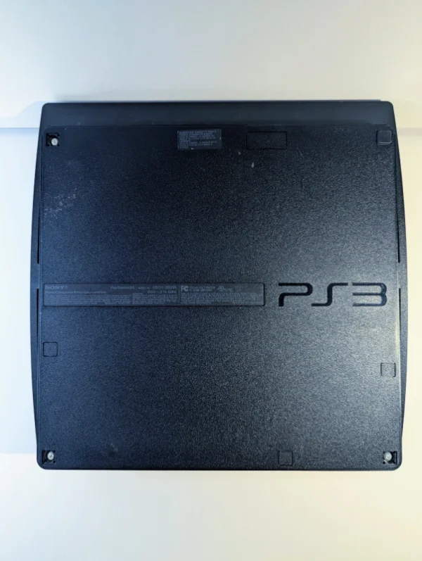 PS3 Slim [CECH-2001A] - Image 2