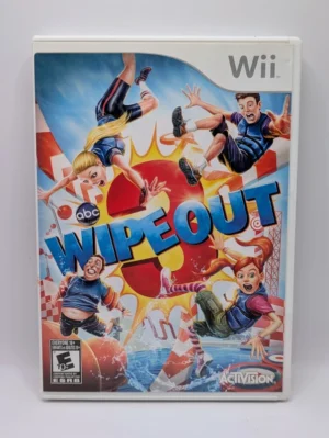 Wipeout 3