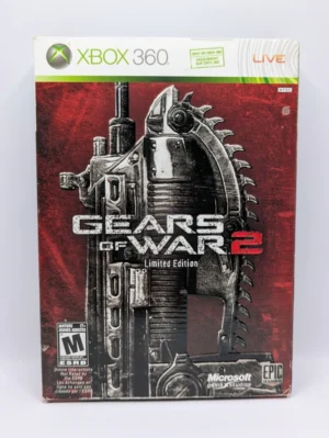 Gears of War 2 [Limited Edition]