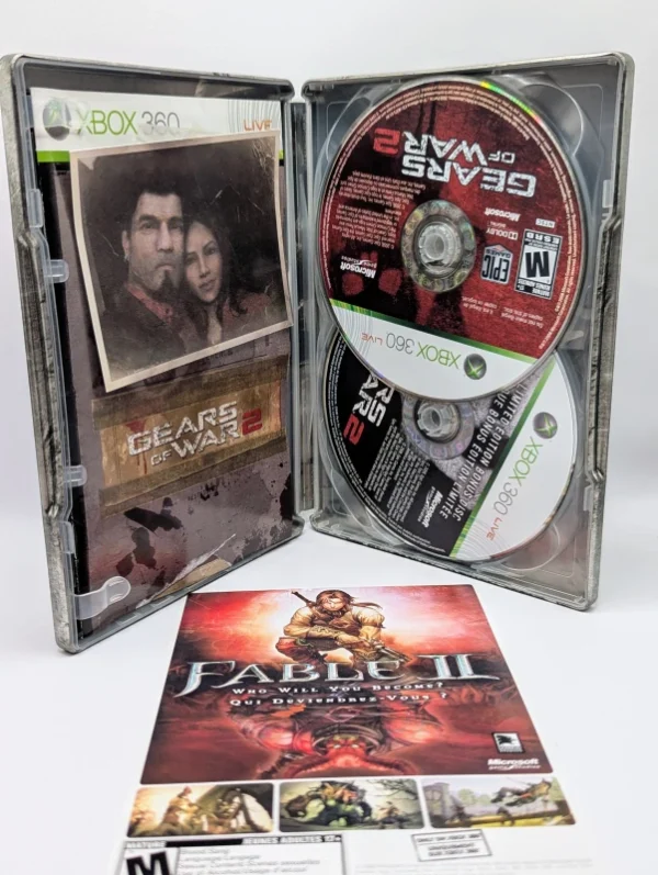 Gears of War 2 [Limited Edition] - Image 7