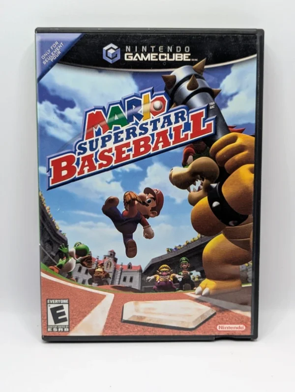 Mario Superstar Baseball