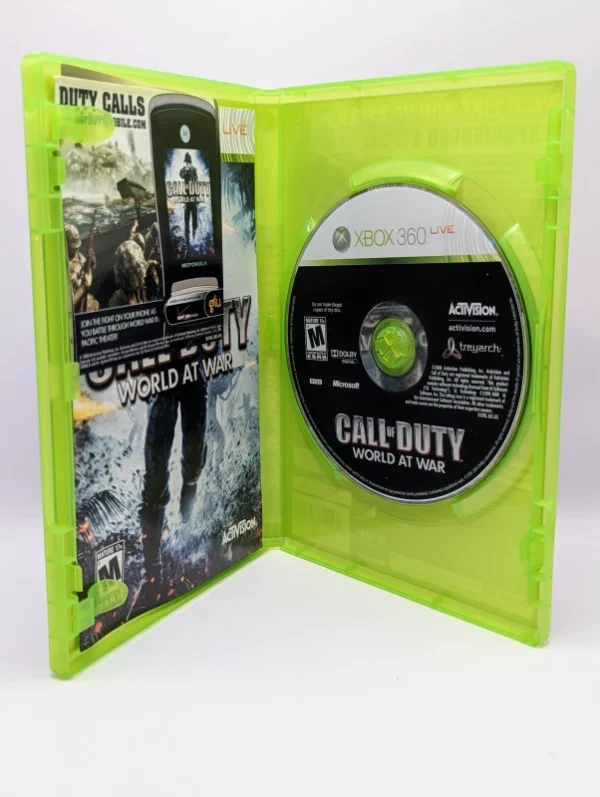 Call of Duty: World at War - Image 2
