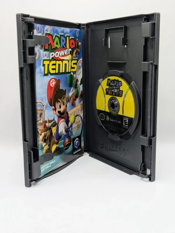 Mario Power Tennis - Image 2