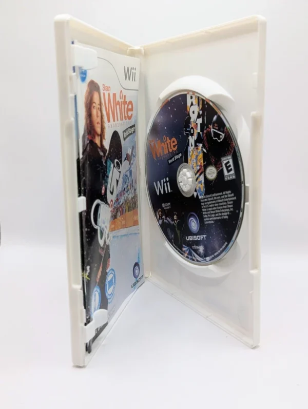 Shaun White Snowboarding: World Stage - Image 2