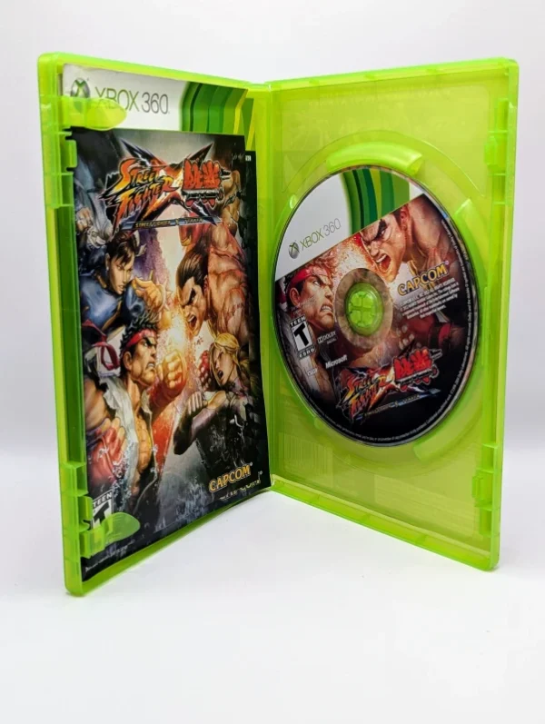Street Fighter X Tekken - Image 2