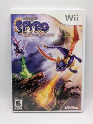 The Legend of Spyro: Dawn of the Dragon