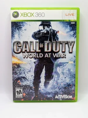 Call of Duty: World at War