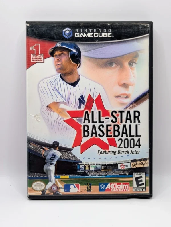 All-Star Baseball 2004