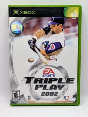 Triple Play 2002