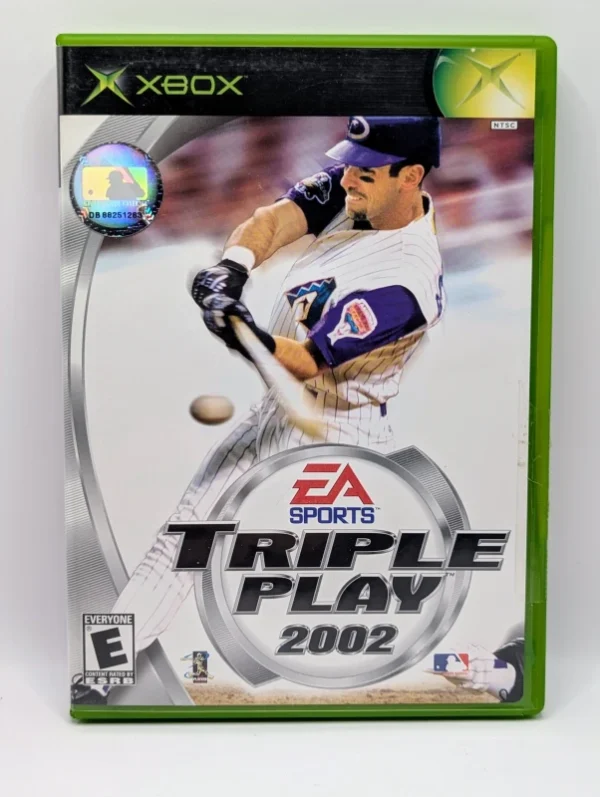 Triple Play 2002