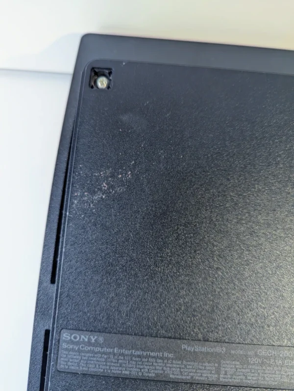 PS3 Slim [CECH-2001A] - Image 3