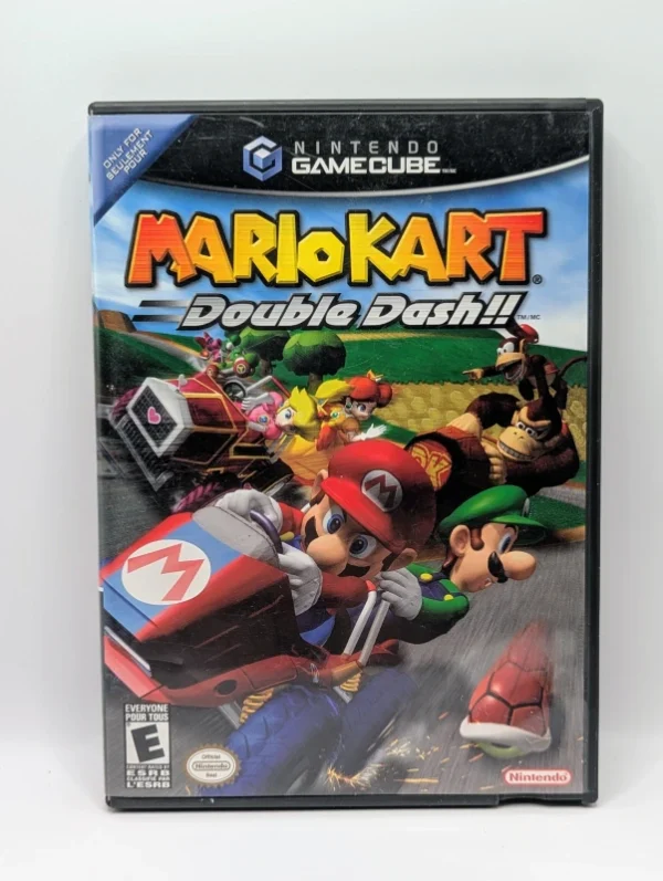 Mario Kart Double Dash