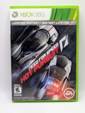 Need For Speed Hot Pursuit [Limited Edition]
