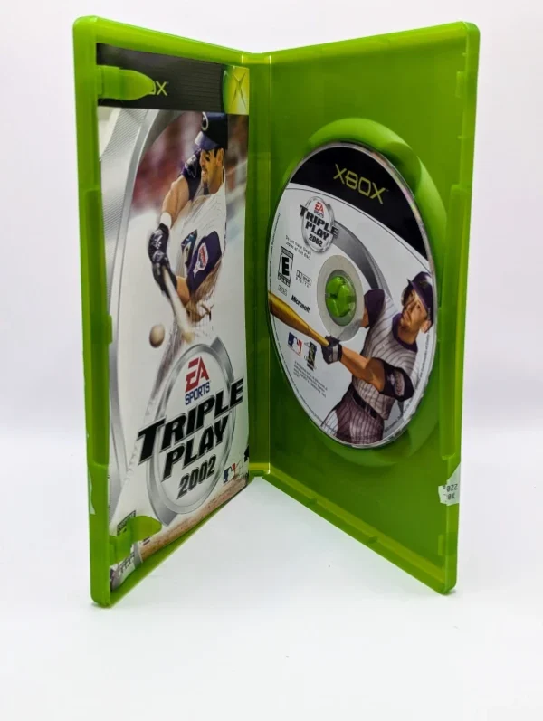 Triple Play 2002 - Image 2
