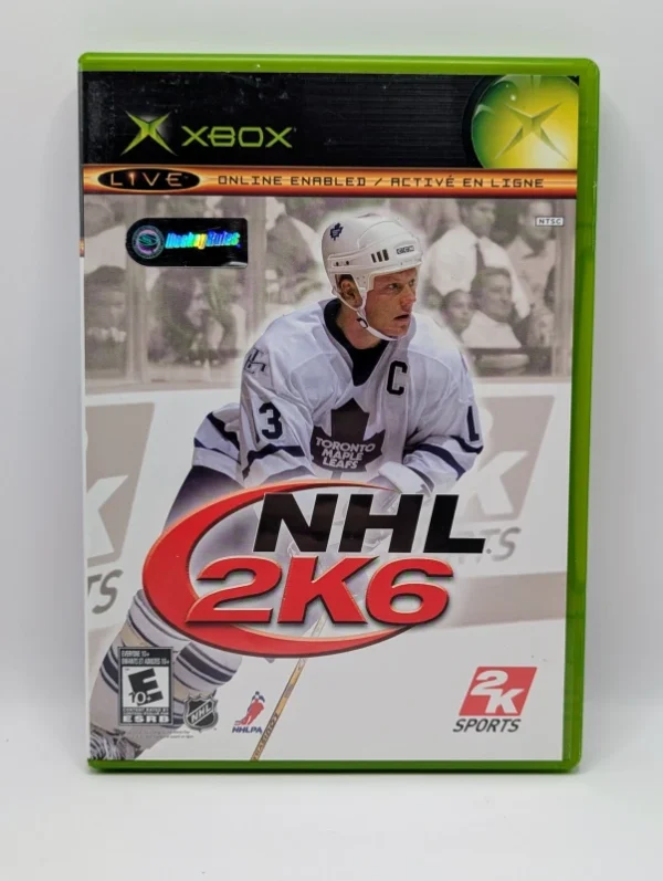 NHL 2K6