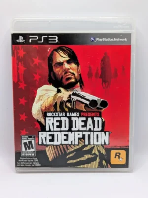 Red Dead Redemption [No Manual]