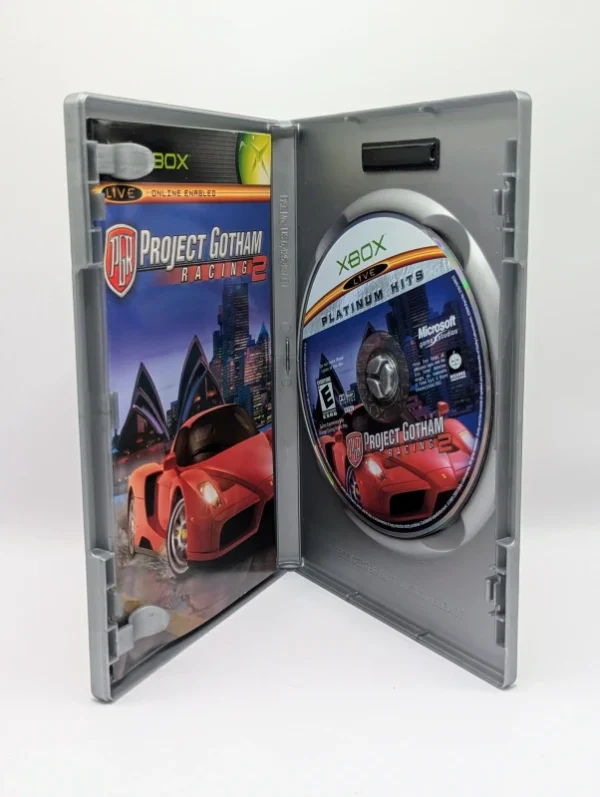 Project Gotham Racing 2 [Platinum Hits] - Image 2