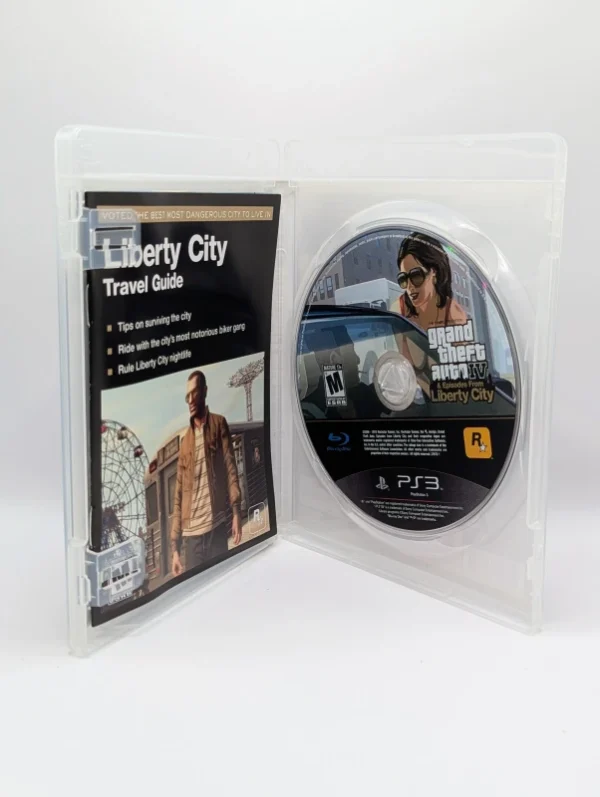 Grand Theft Auto IV & Episodes From Liberty City: Complete Edition - Image 2