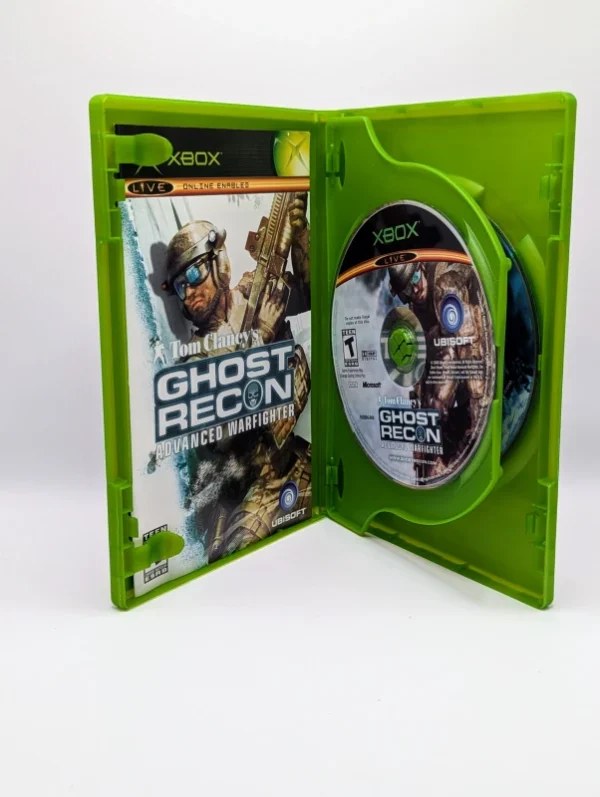 Ghost Recon Advanced Warfighter [Limited Special Edition] - Image 2