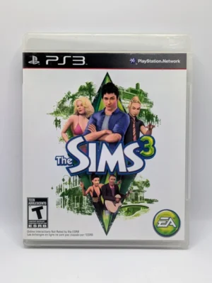 The Sims 3