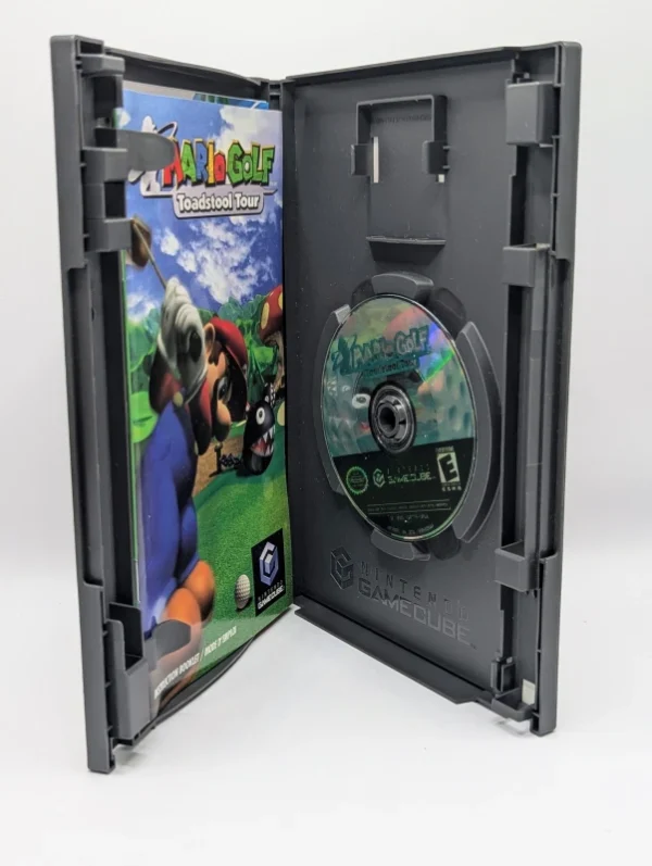 Mario Golf Toadstool Tour - Image 2