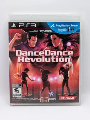 Dance Dance Revolution