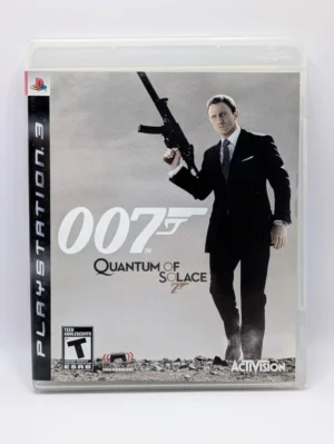 007 Quantum of Solace