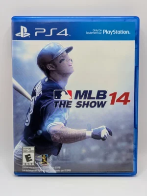 MLB The Show 14