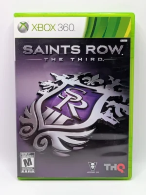 Saint's Row The Third