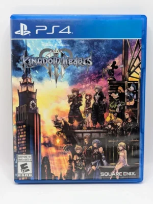 Kingdom Hearts III