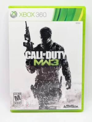 Call of Duty: Modern Warfare 3