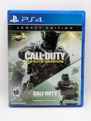Call of Duty: Infinite Warfare Legacy Edition