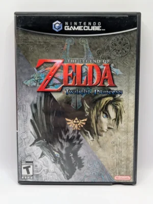 The Legend of Zelda Twilight Princess