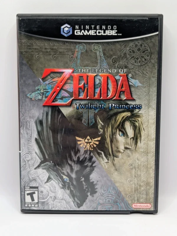 The Legend of Zelda Twilight Princess