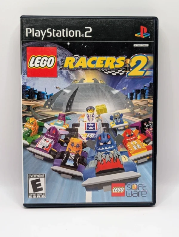 Lego Racers 2