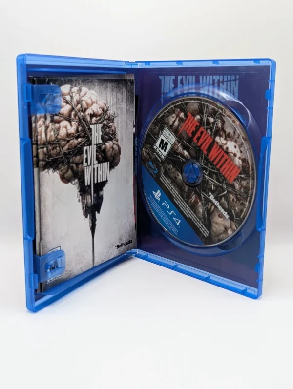 The Evil Within - Image 2