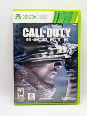 Call of Duty Ghosts