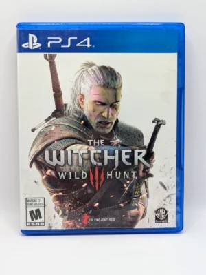 The Witcher Wild Hunt