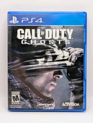 Call of Duty Ghosts