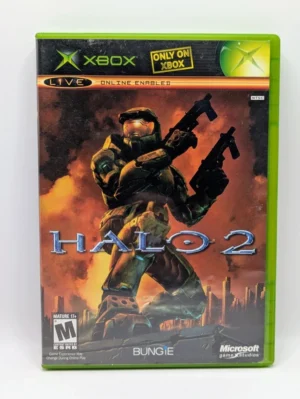 Halo 2 [No Manual]