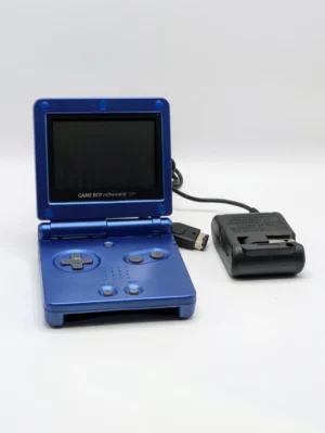 Cobalt Gameboy Advance SP
