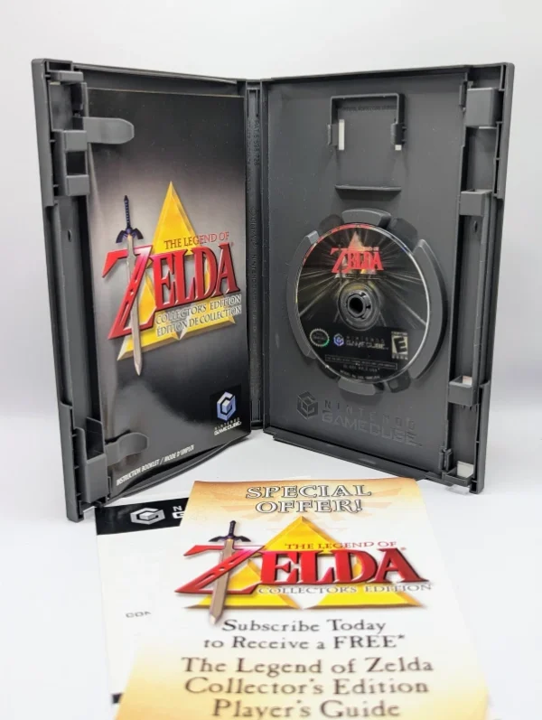 The Legend of Zelda: Collector's Edition - Image 2